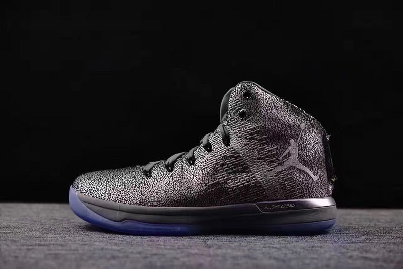 rajabarbar Air Jordan XXX1 Battle Grey For Sale